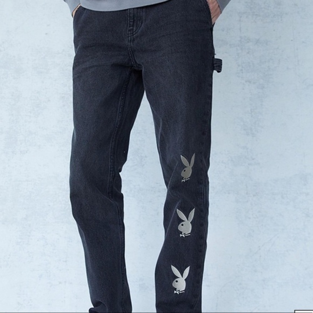 Playboy x PacSun Haus Carpenter Jeans